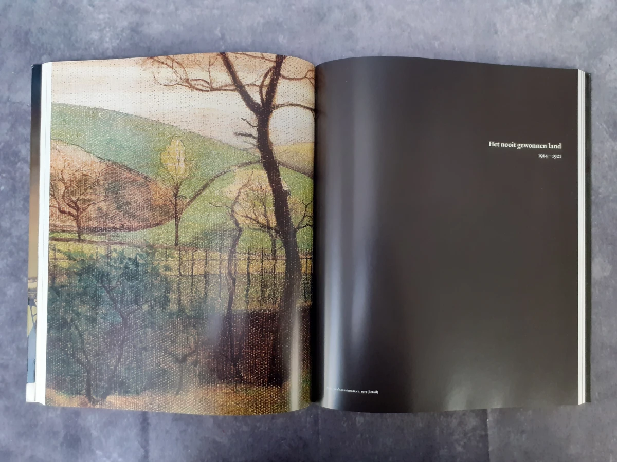 Boek: Valerius de Sadeleer - De tuin der afwezigen - foto 4