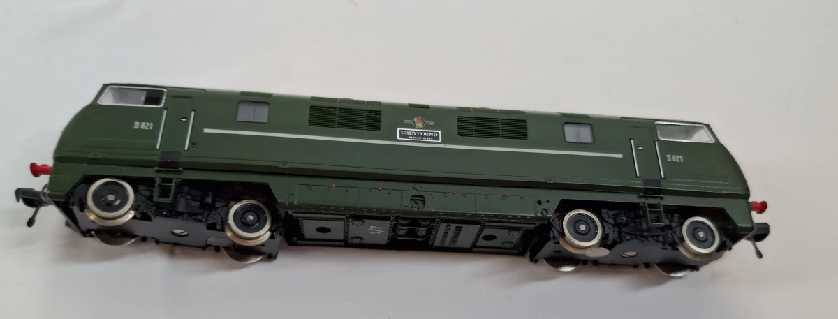 Fleischmann HO modeltrein set met rails en accessoires - foto 17