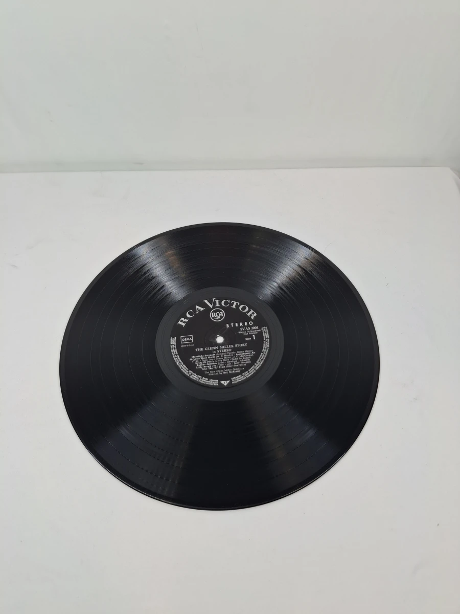 Vinylplaat Glenn Miller - The New Glenn Miller Story - foto 4