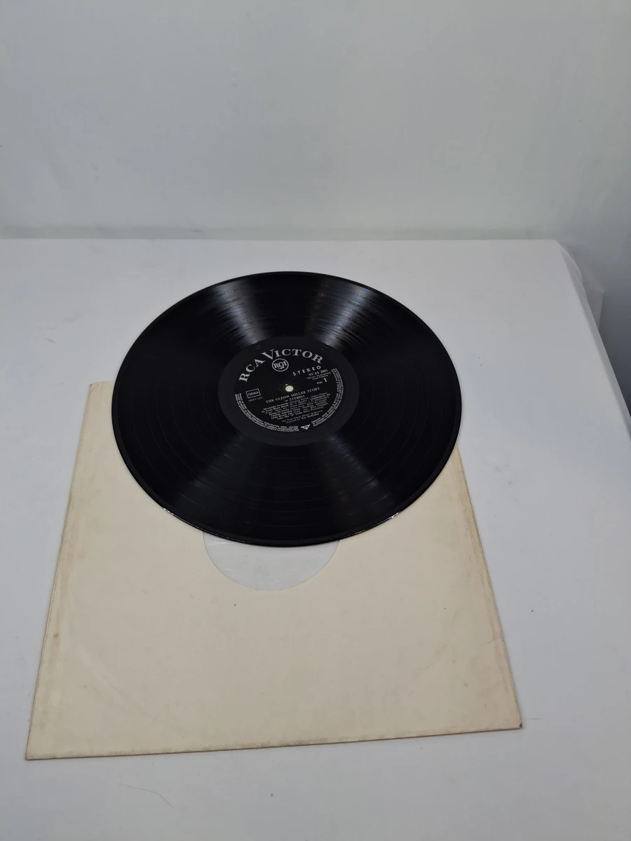 Vinylplaat Glenn Miller - The New Glenn Miller Story - foto 3