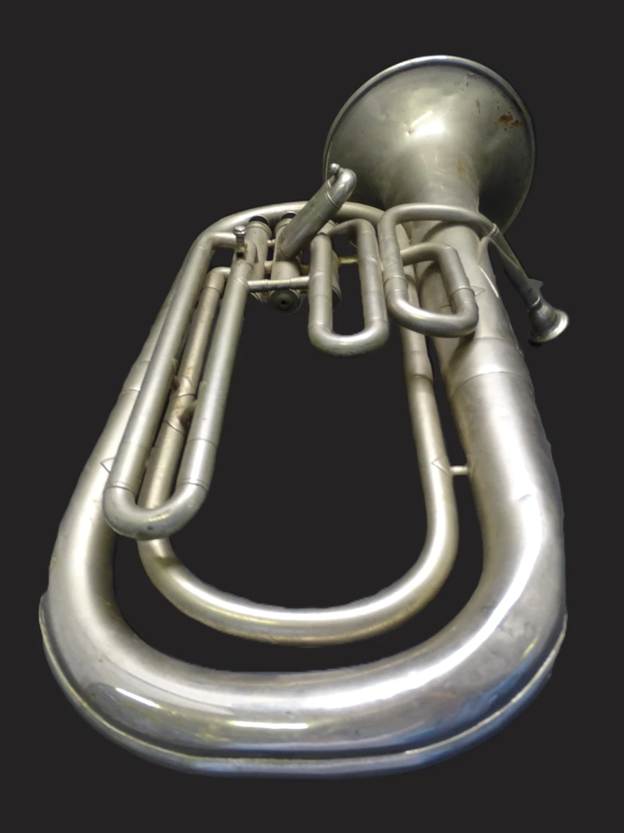 Oude tuba - foto 16
