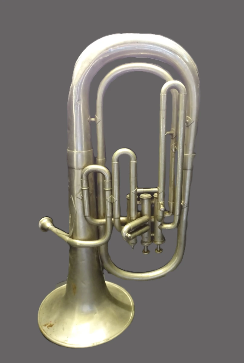 Oude tuba - foto 2
