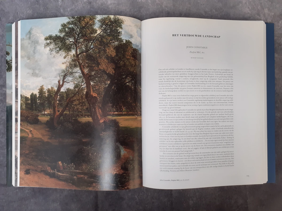 Boek: British Vision - Observatie en verbeelding in de Britse kunst 1750-1950 - foto 7