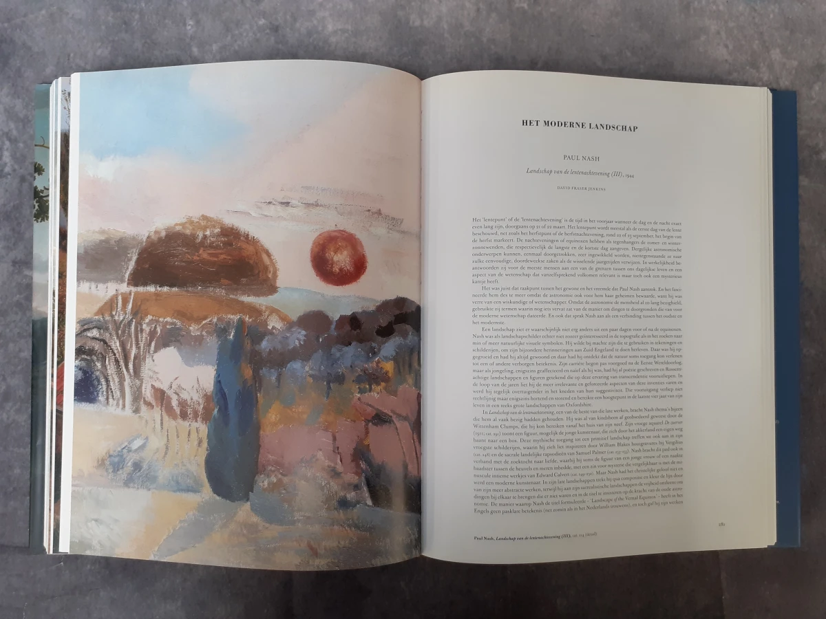 Boek: British Vision - Observatie en verbeelding in de Britse kunst 1750-1950 - foto 9