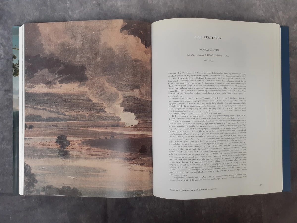 Boek: British Vision - Observatie en verbeelding in de Britse kunst 1750-1950 - foto 6