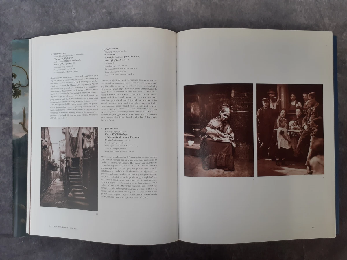 Boek: British Vision - Observatie en verbeelding in de Britse kunst 1750-1950 - foto 4