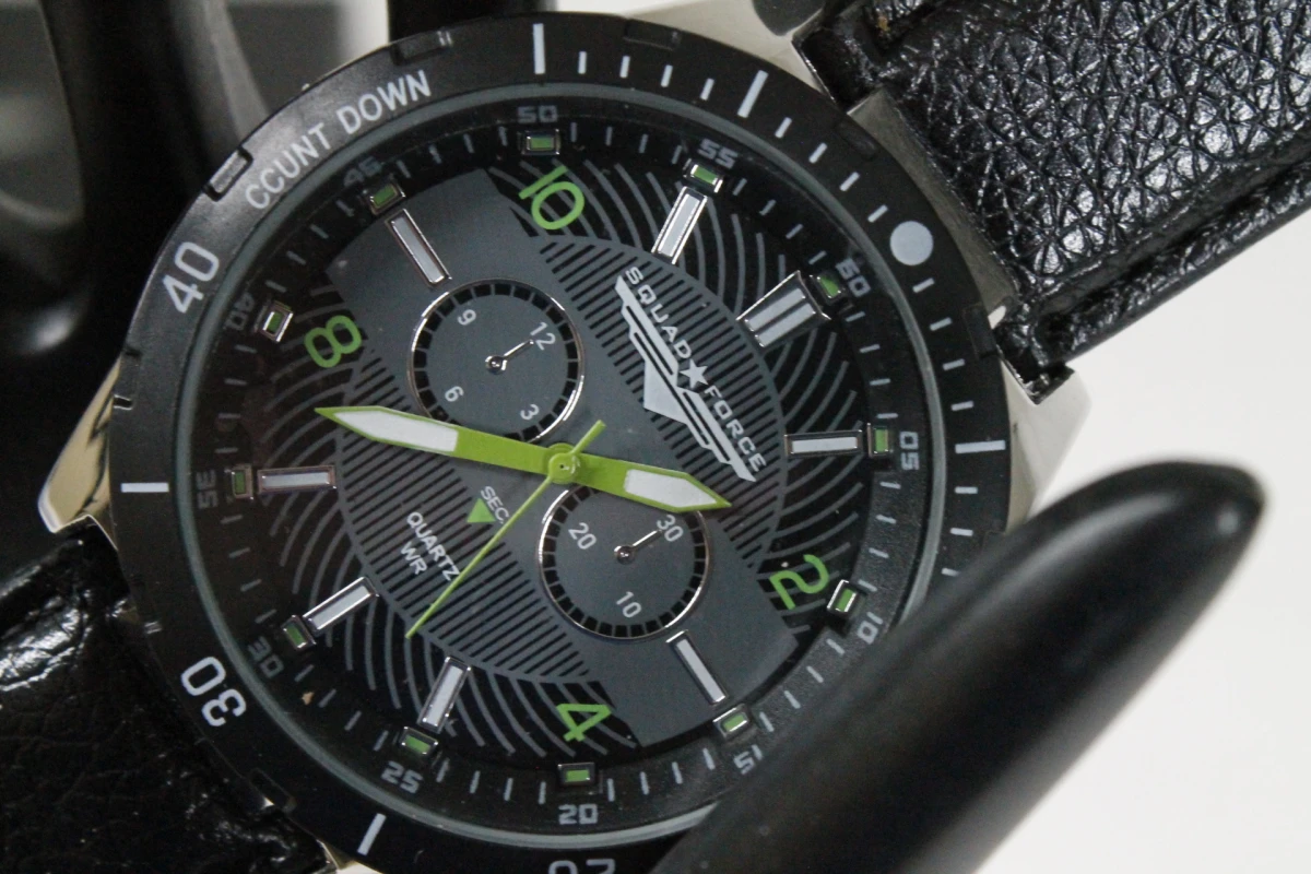 Squad Force herenhorloge - foto 3
