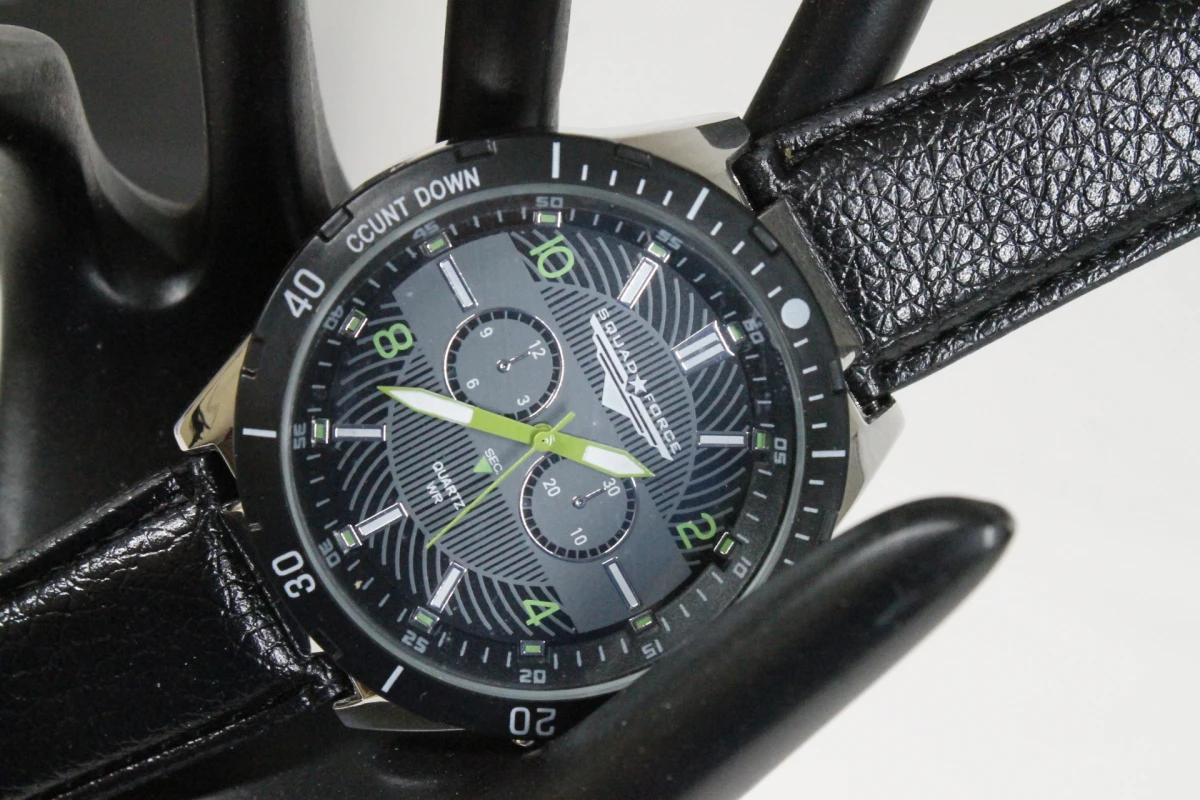 Squad Force herenhorloge - foto 2