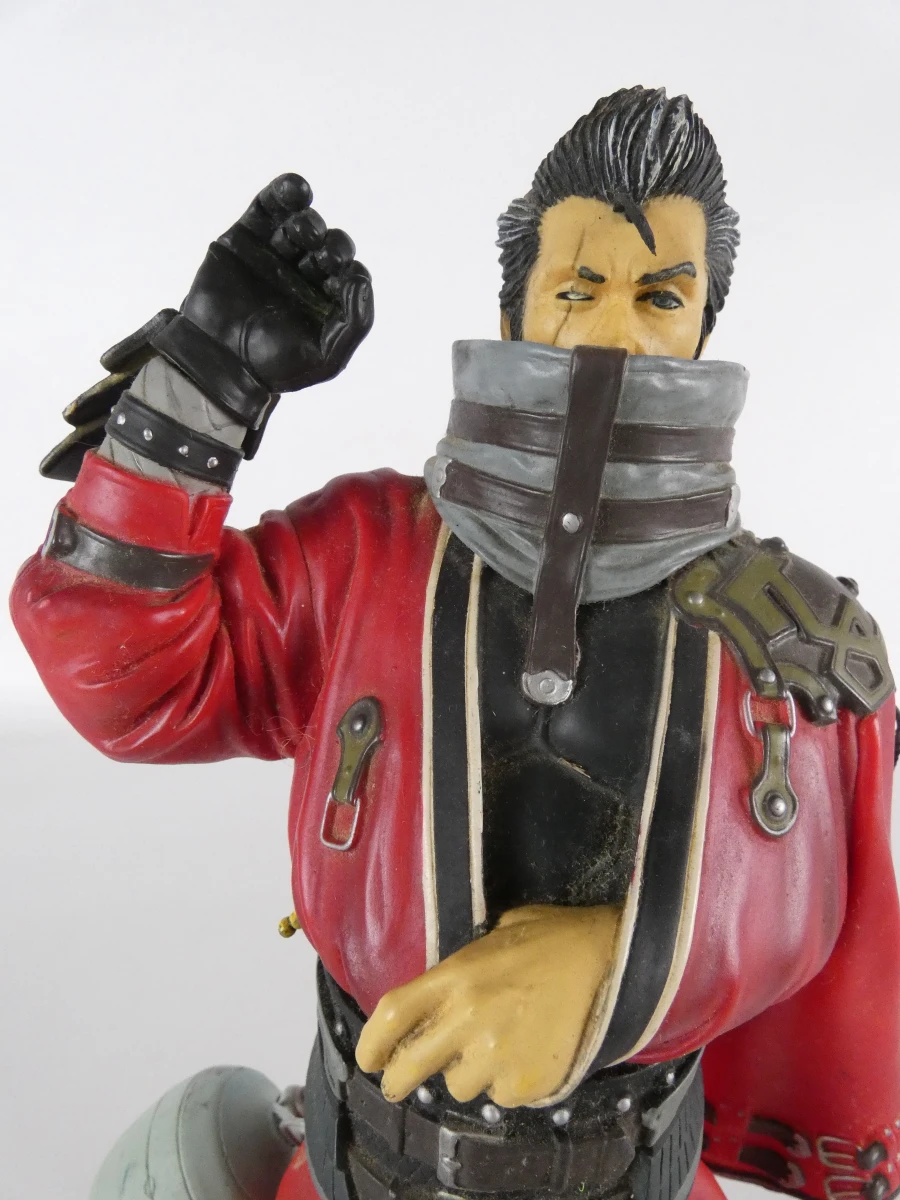 2 Final Fantasy X-personages: Schaal 1/6