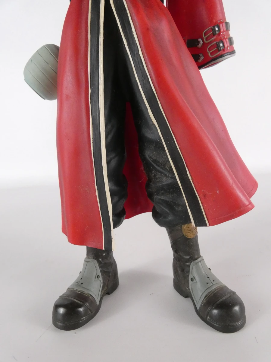 2 Final Fantasy X-personages: Schaal 1/6
