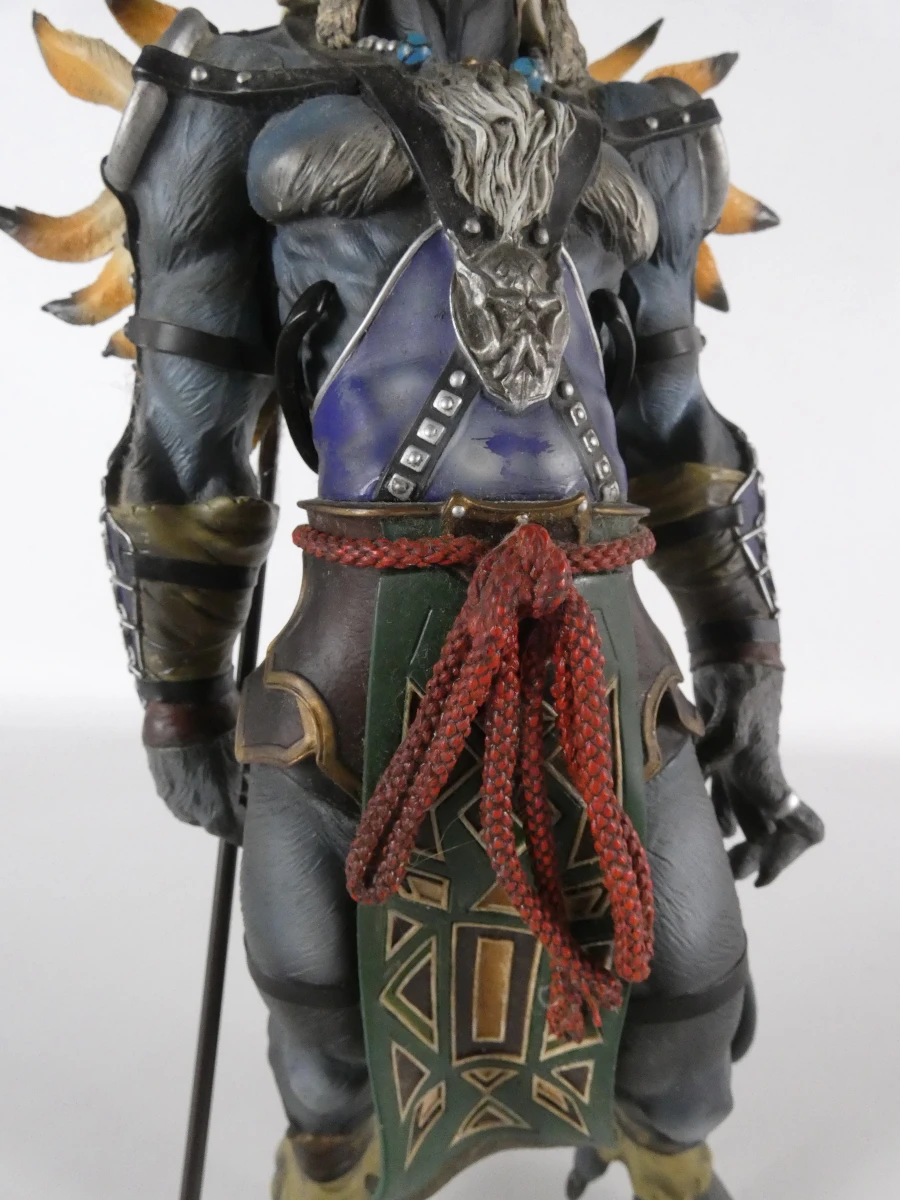2 Final Fantasy X-personages: Schaal 1/6