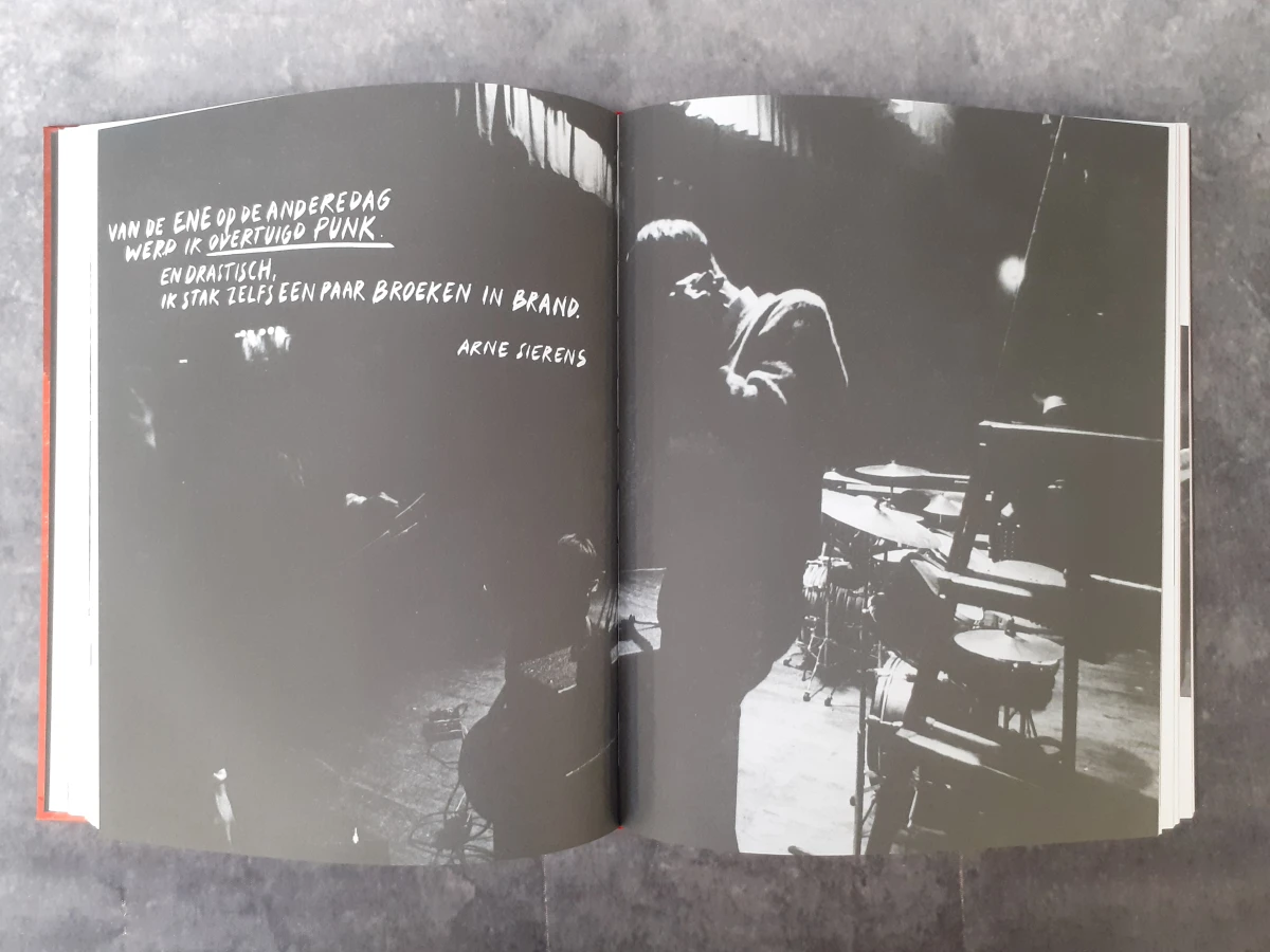 Boek: 9000 Toeren: 50 jaar muziek in Gent - foto 3
