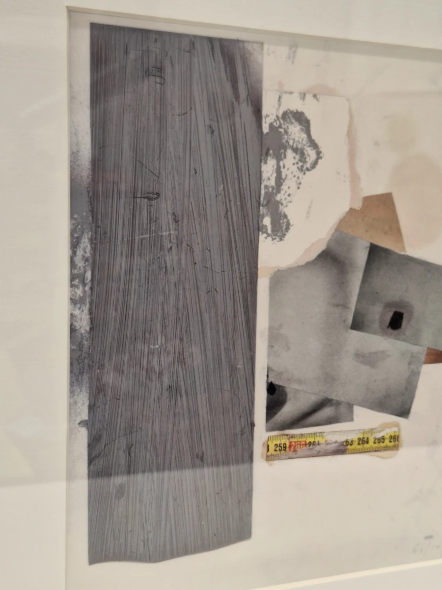“The Distance Between Two Points” - gesigneerde editie 67/100 uit 2008 - Vincent Geyskens - foto 2