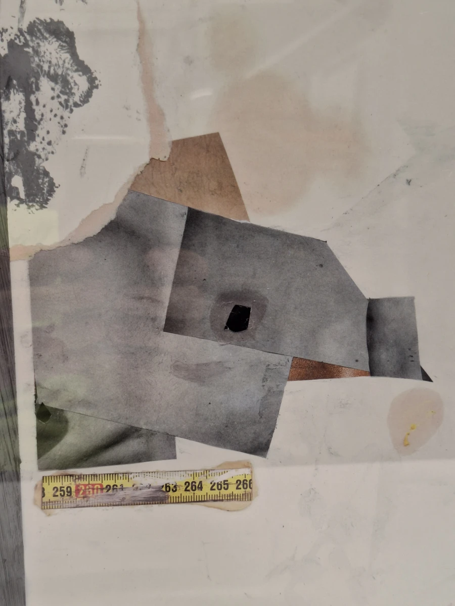 “The Distance Between Two Points” - gesigneerde editie 67/100 uit 2008 - Vincent Geyskens - foto 5
