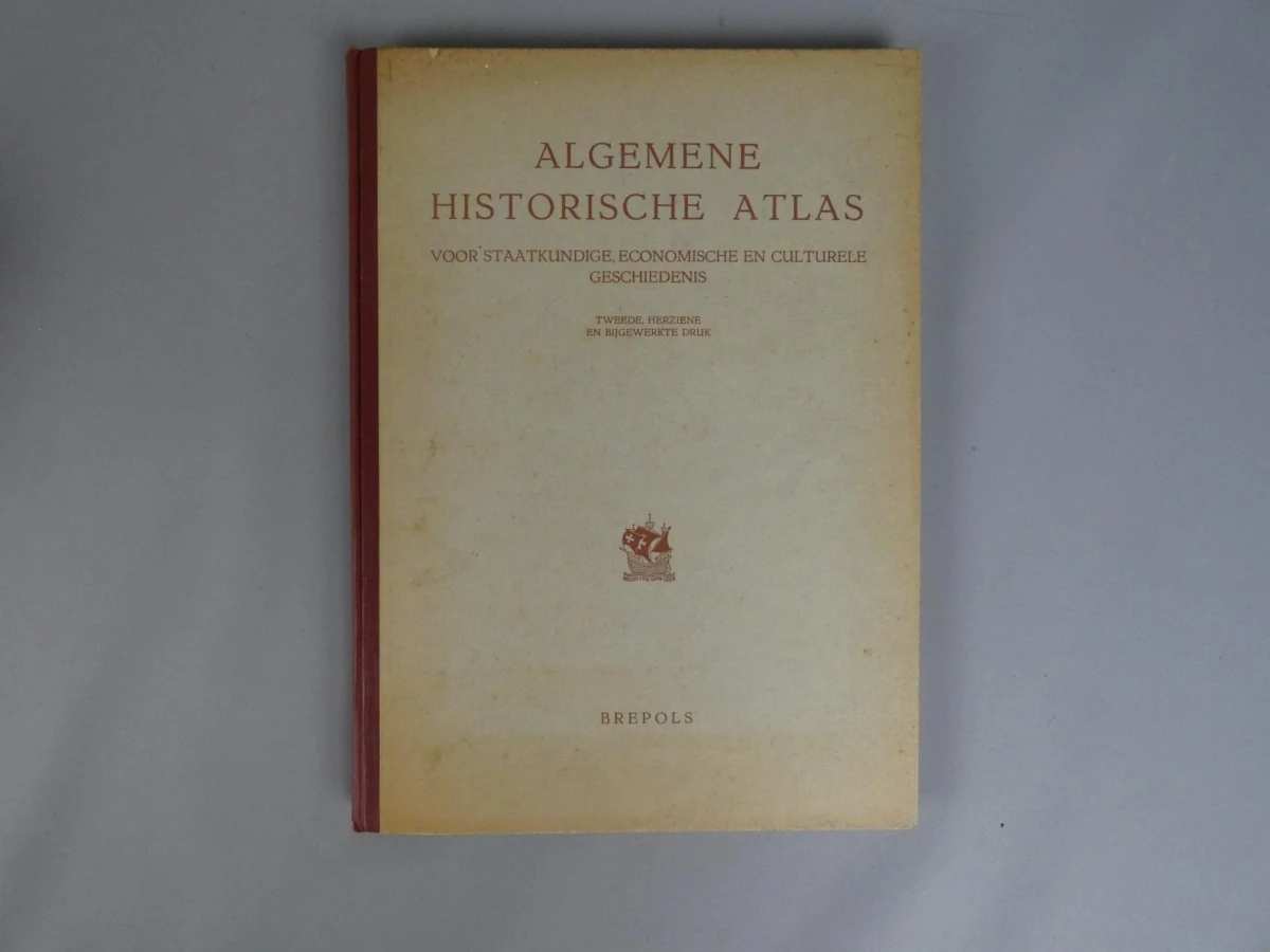 Algemene Historische Atlas - 1949