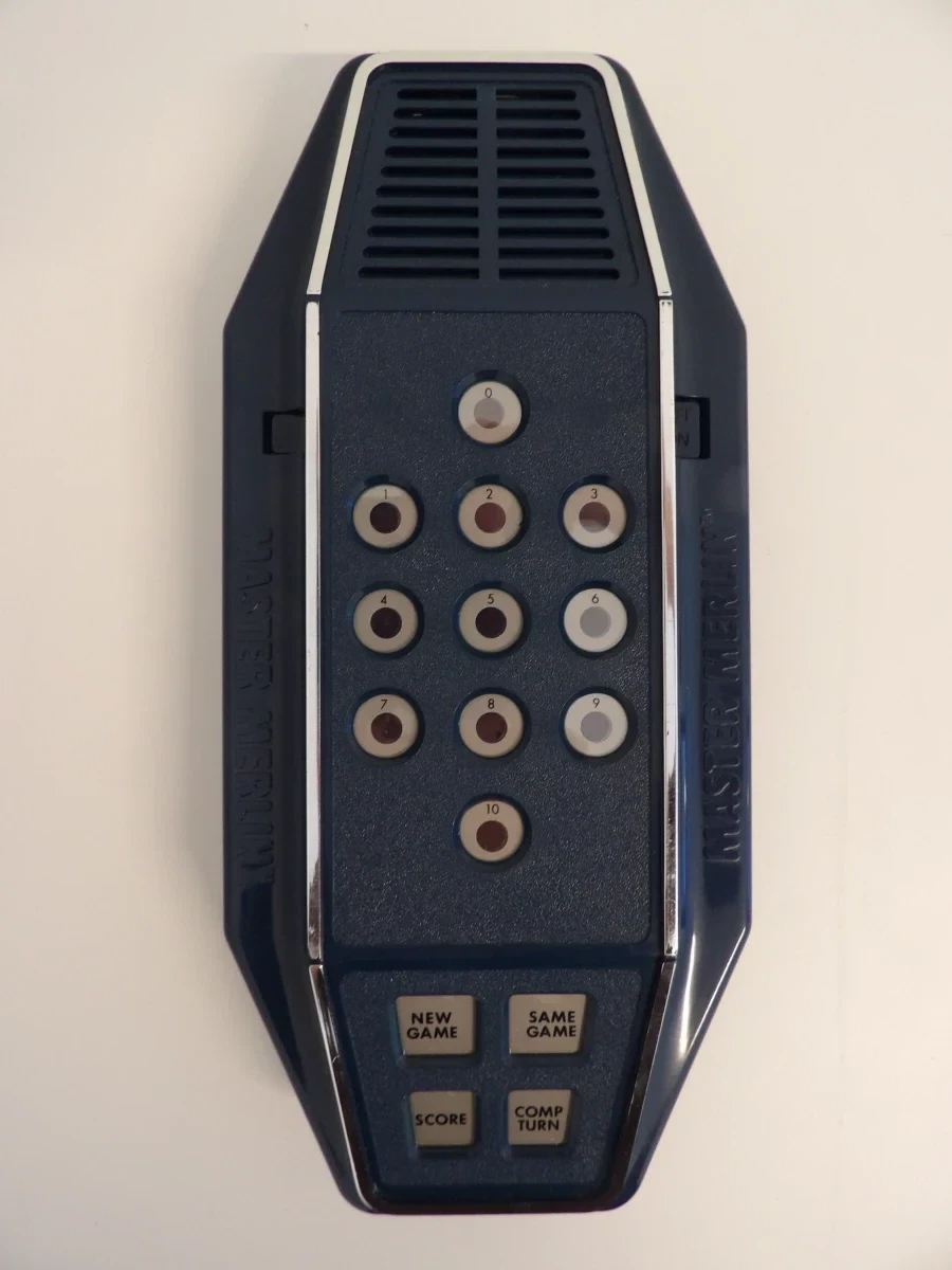 Master Merlin spelcomputer