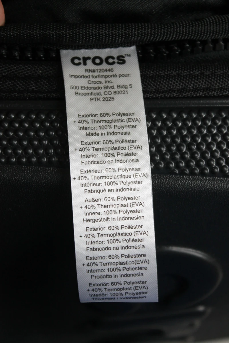 Crocs Classic Backpack en heuptasje - foto 6