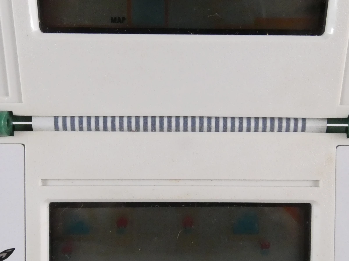 Vintage Nintendo Game & Watch: Zelda (ZL-65) – Multi Screen Boxed Set (1989) - foto 5