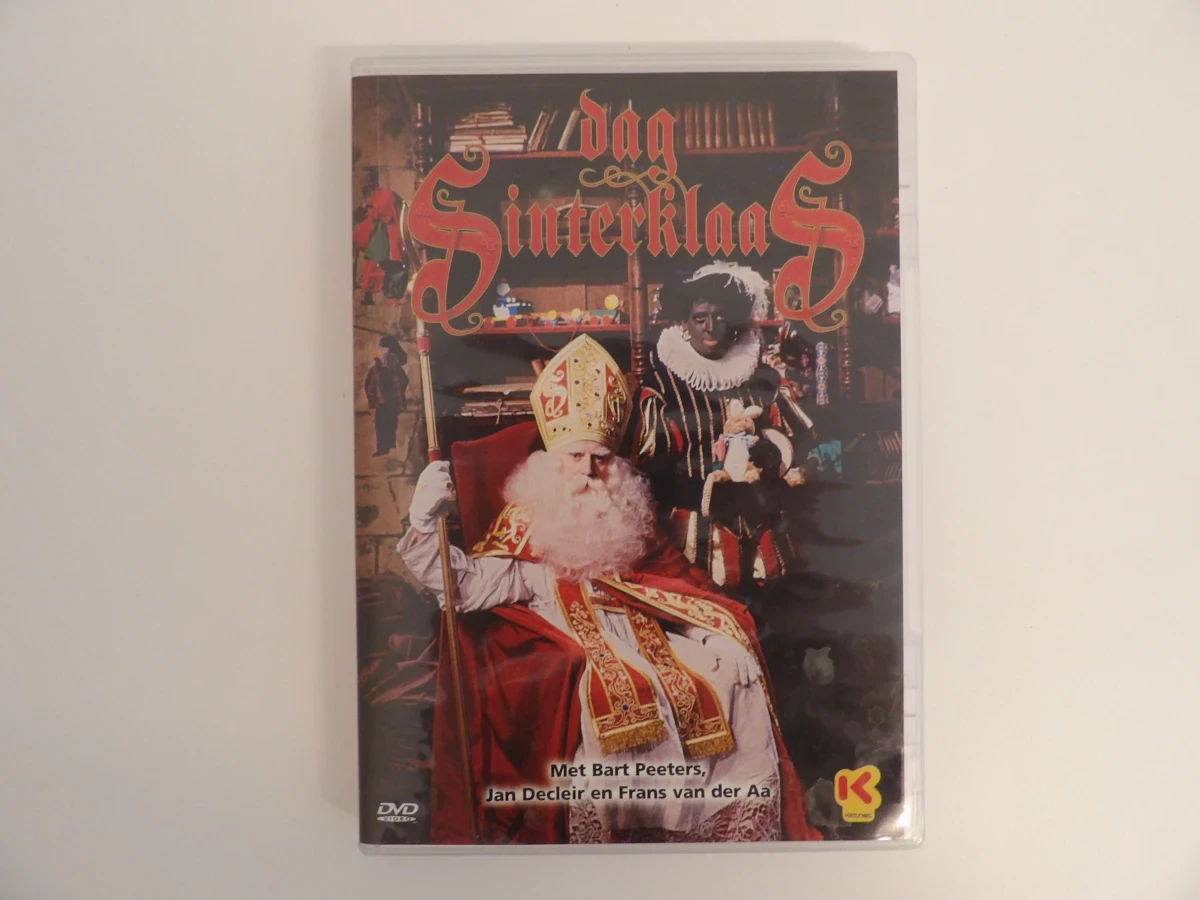 DVD - Dag Sinterklaas