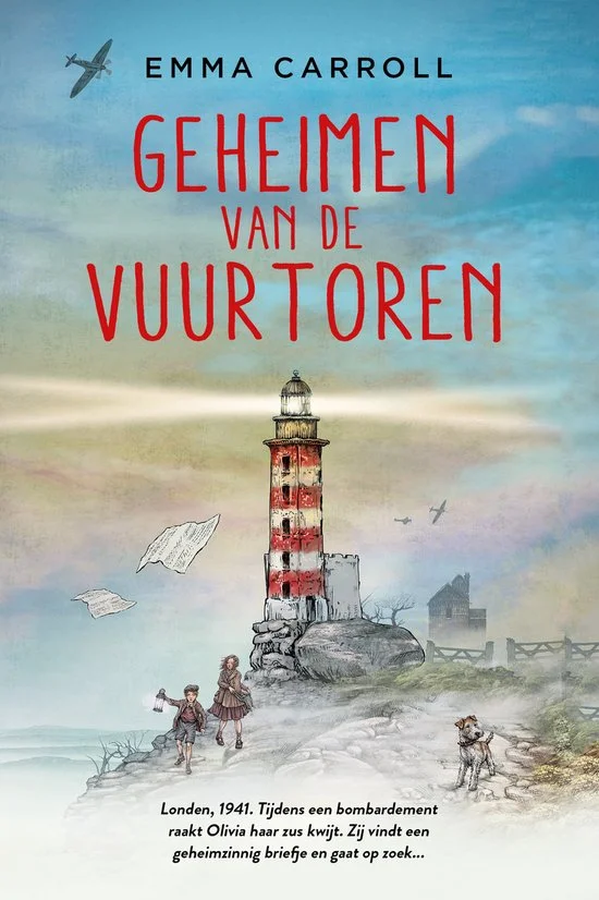 Letters From The Lighthouse