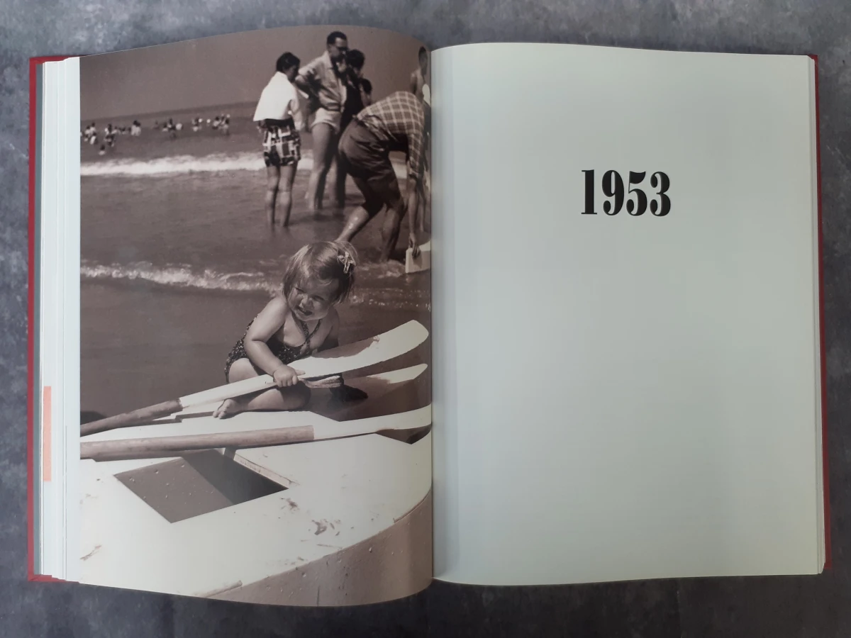 Boek: Knokke... de jaren '50 (Gesigneerd exemplaar) - foto 7