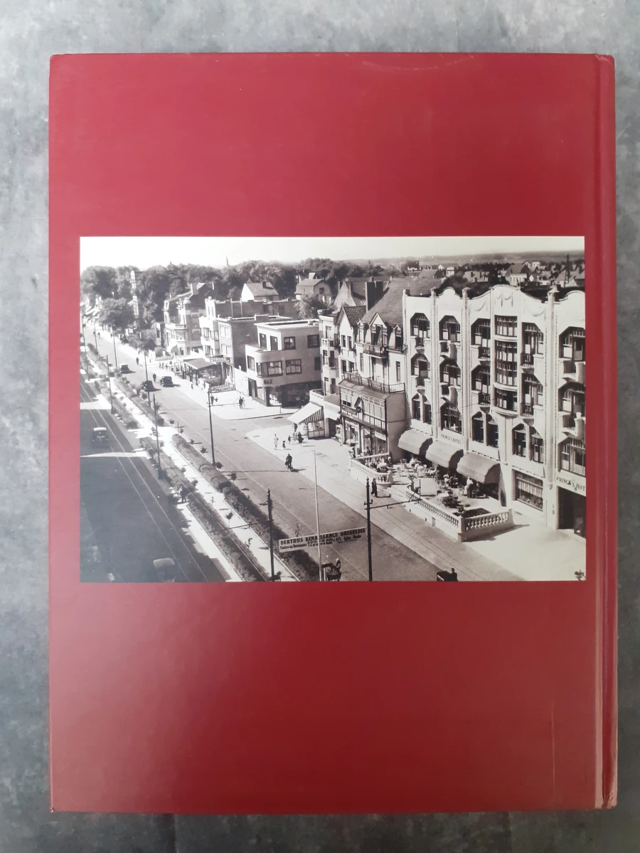 Boek: Knokke... de jaren '50 (Gesigneerd exemplaar) - foto 12