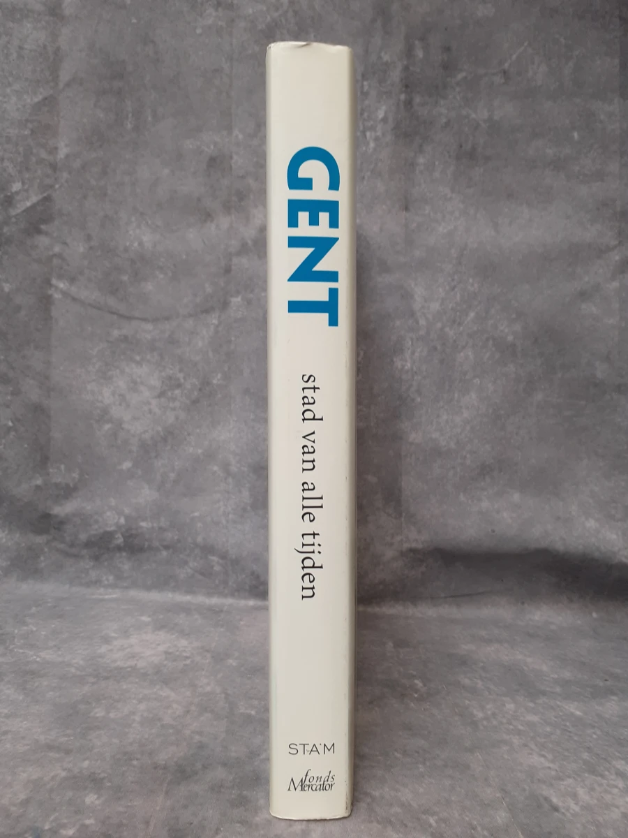 Boek: Gent: Stad van alle tijden - foto 2