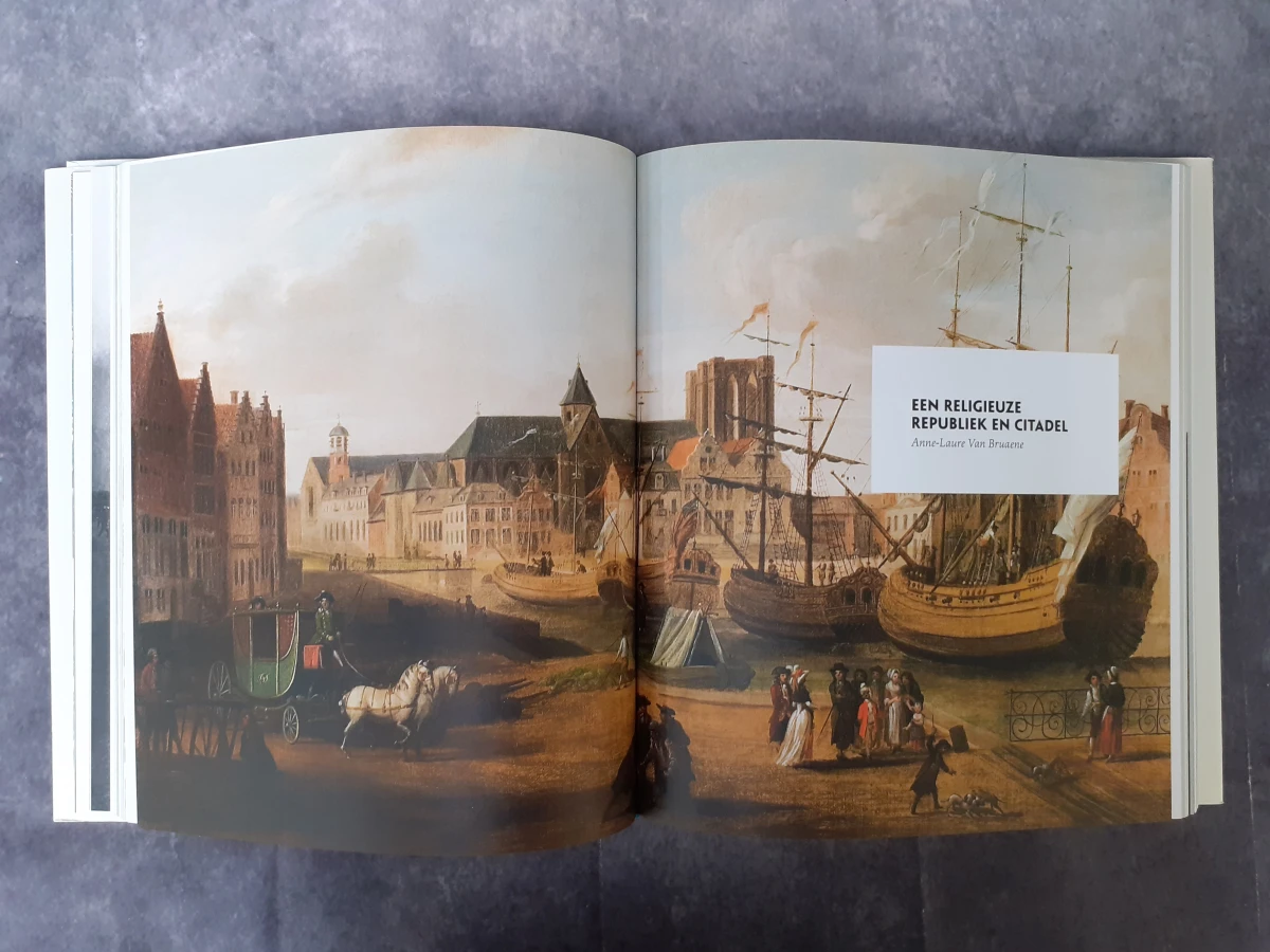 Boek: Gent: Stad van alle tijden - foto 3