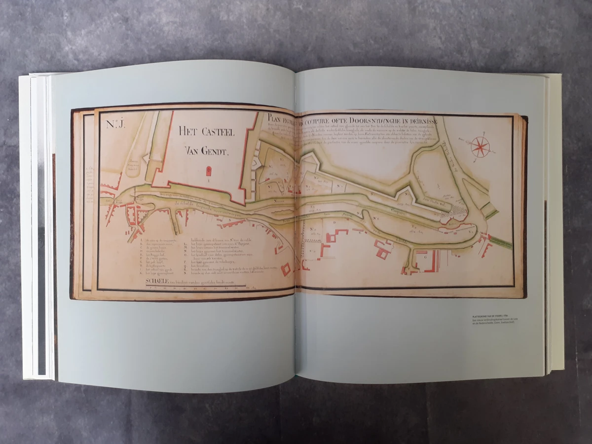 Boek: Gent: Stad van alle tijden - foto 4
