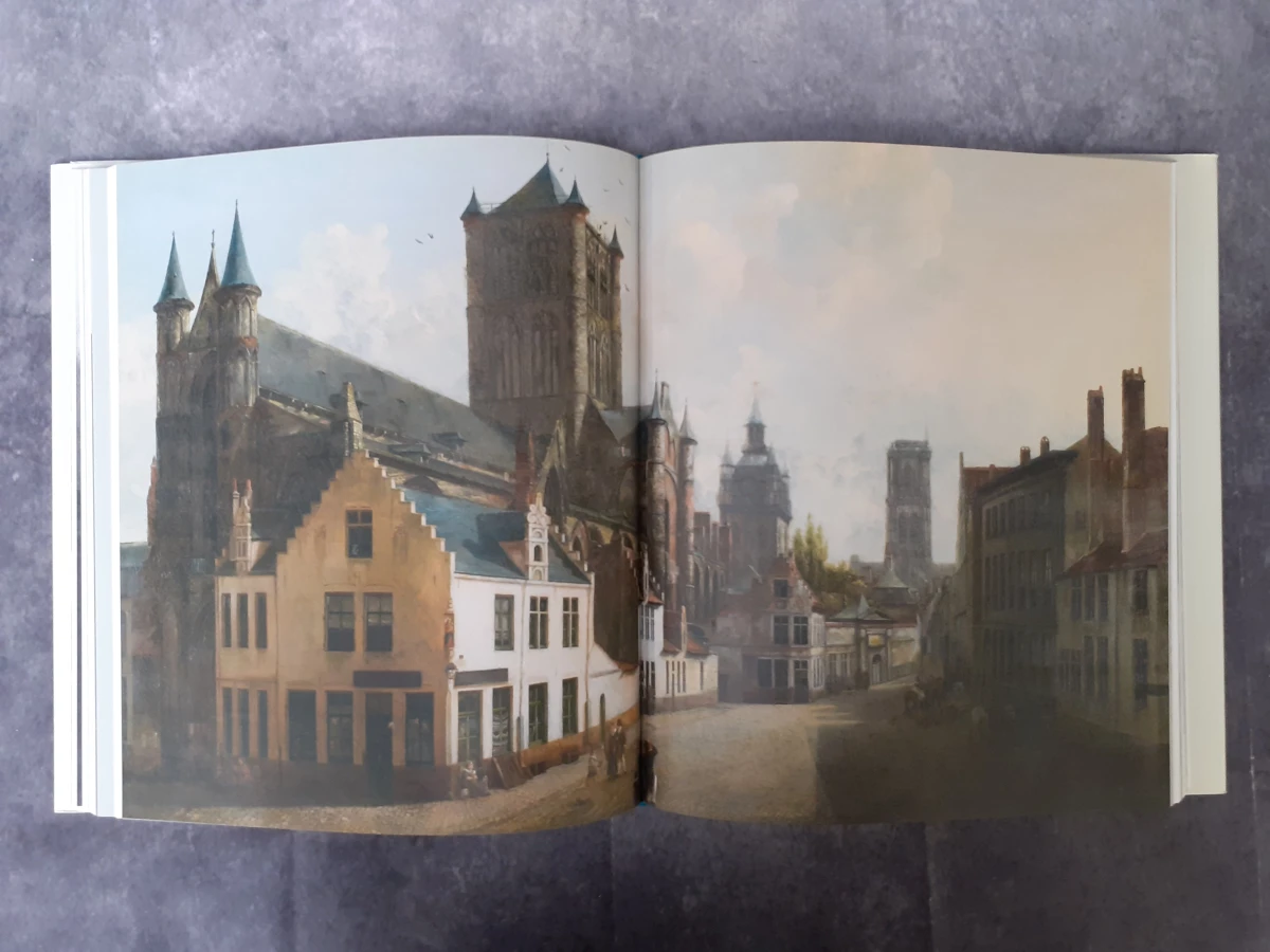 Boek: Gent: Stad van alle tijden - foto 5