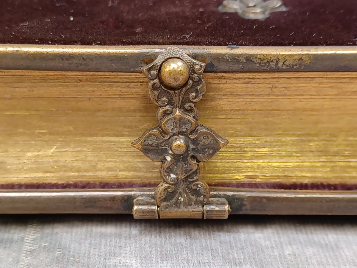 Antieke en religieuze collectie: Devotionalia en sacraat - foto 32