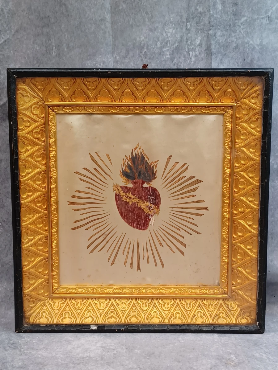 Antieke en religieuze collectie: Devotionalia en sacraat - foto 16