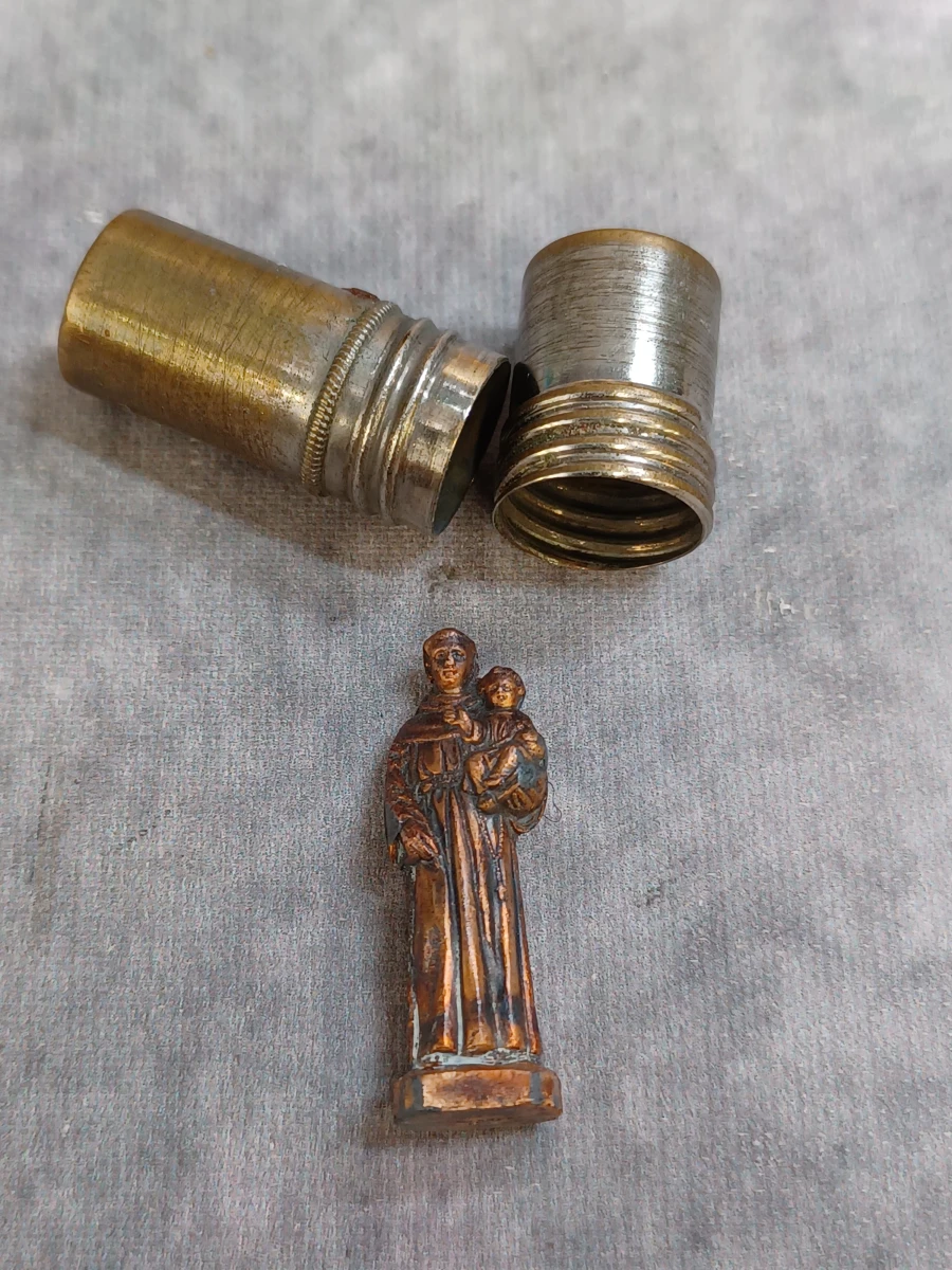 Antieke en religieuze collectie: Devotionalia en sacraat - foto 4
