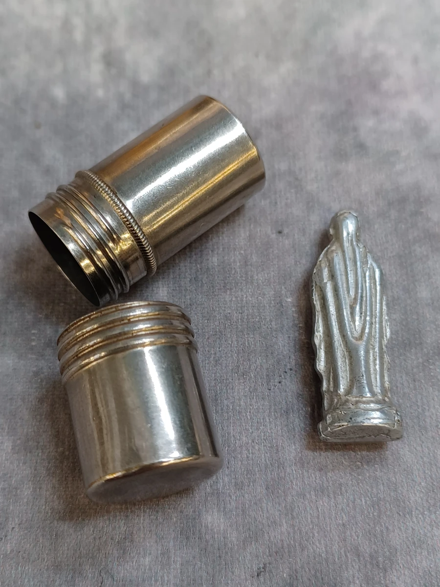 Antieke en religieuze collectie: Devotionalia en sacraat - foto 3
