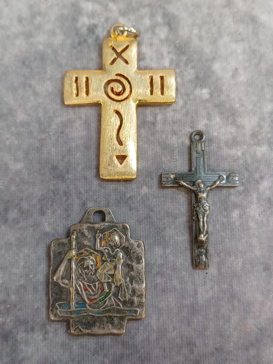 Antieke en religieuze collectie: Devotionalia en sacraat - foto 10