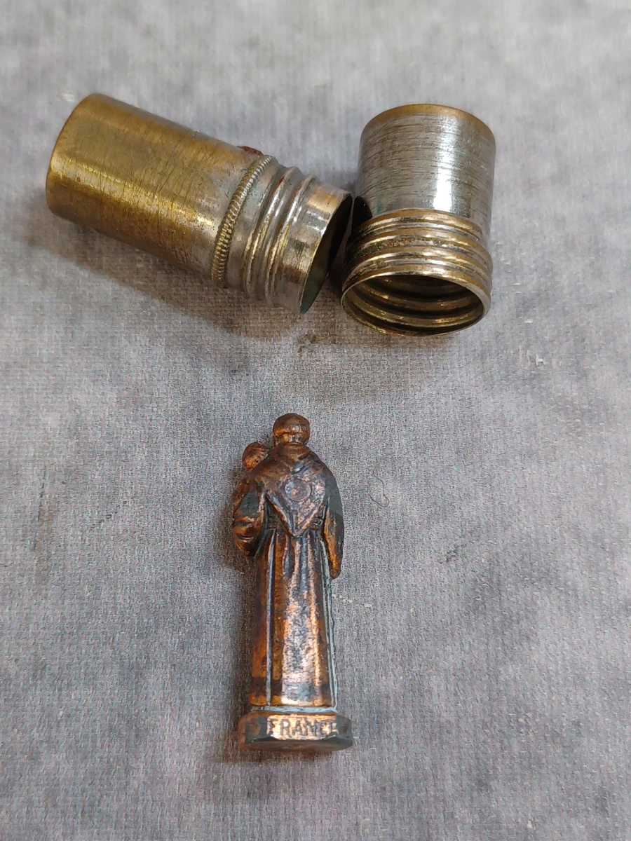 Antieke en religieuze collectie: Devotionalia en sacraat - foto 5