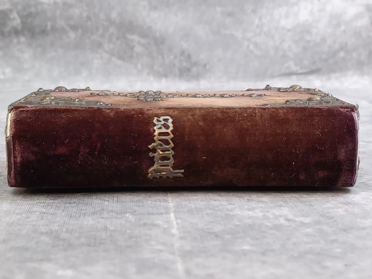 Antieke en religieuze collectie: Devotionalia en sacraat - foto 29