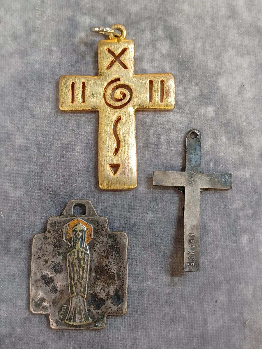 Antieke en religieuze collectie: Devotionalia en sacraat - foto 11