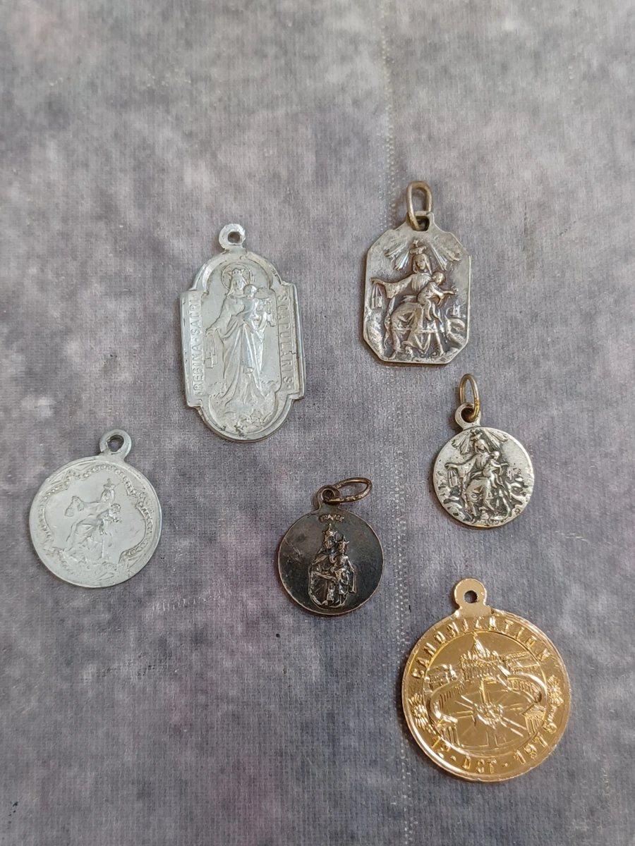 Antieke en religieuze collectie: Devotionalia en sacraat - foto 7