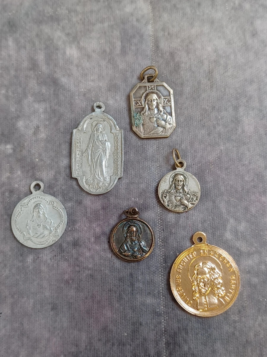 Antieke en religieuze collectie: Devotionalia en sacraat - foto 6