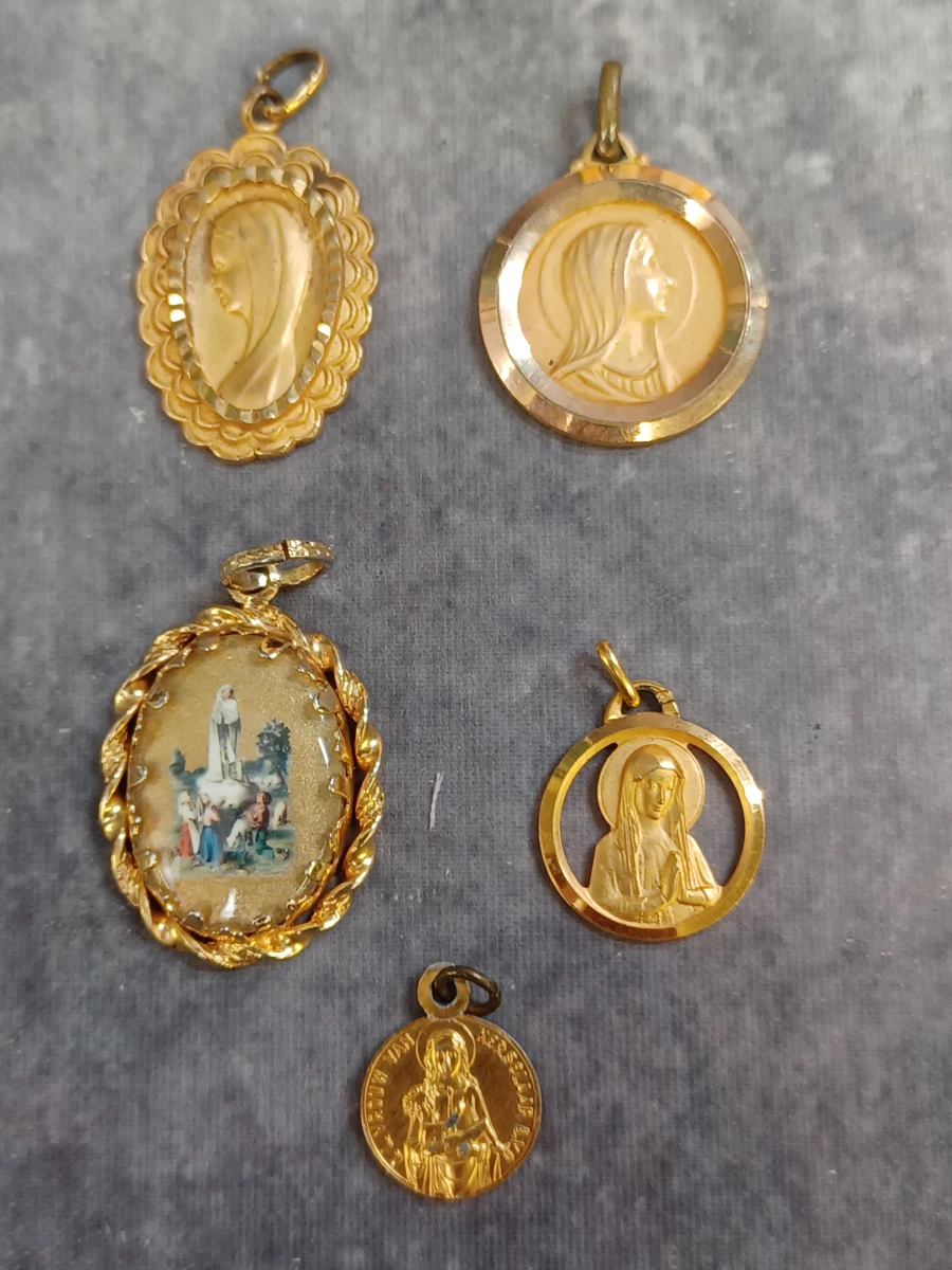 Antieke en religieuze collectie: Devotionalia en sacraat - foto 14
