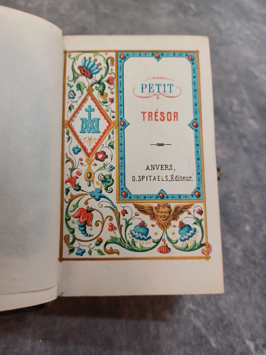 Antieke en religieuze collectie: Devotionalia en sacraat - foto 40