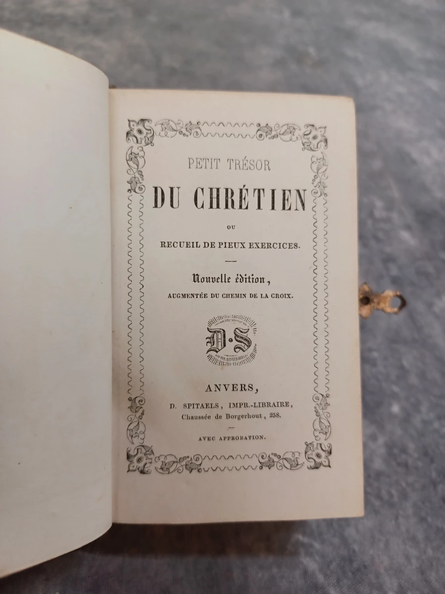 Antieke en religieuze collectie: Devotionalia en sacraat - foto 41