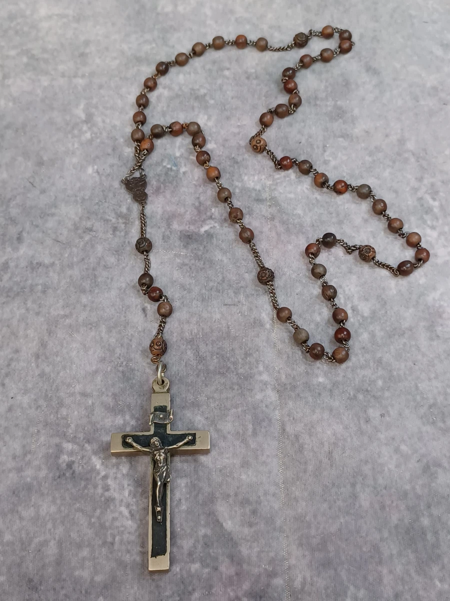 Antieke en religieuze collectie: Devotionalia en sacraat - foto 21