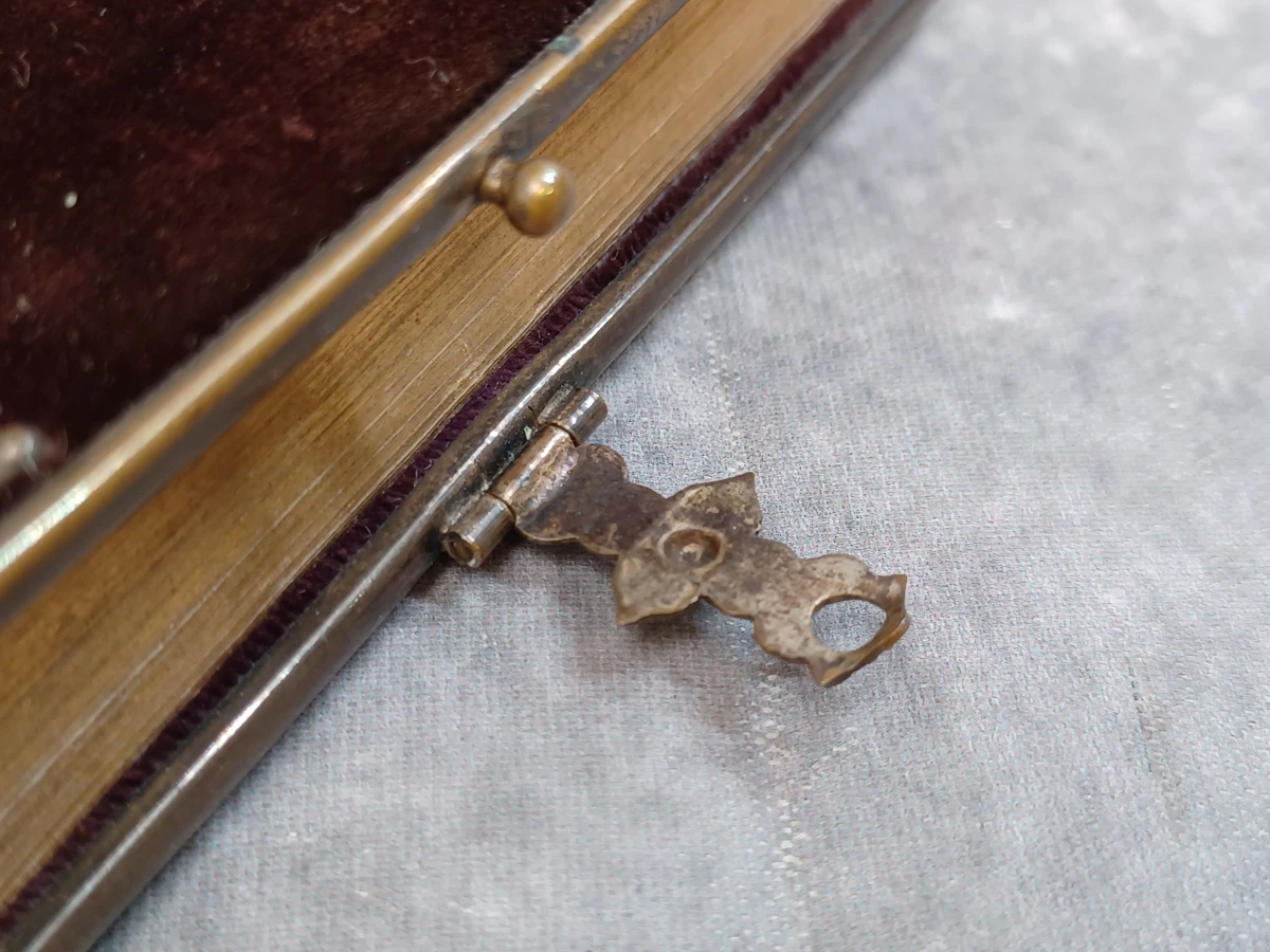 Antieke en religieuze collectie: Devotionalia en sacraat - foto 35