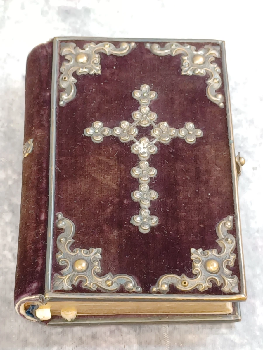 Antieke en religieuze collectie: Devotionalia en sacraat - foto 27