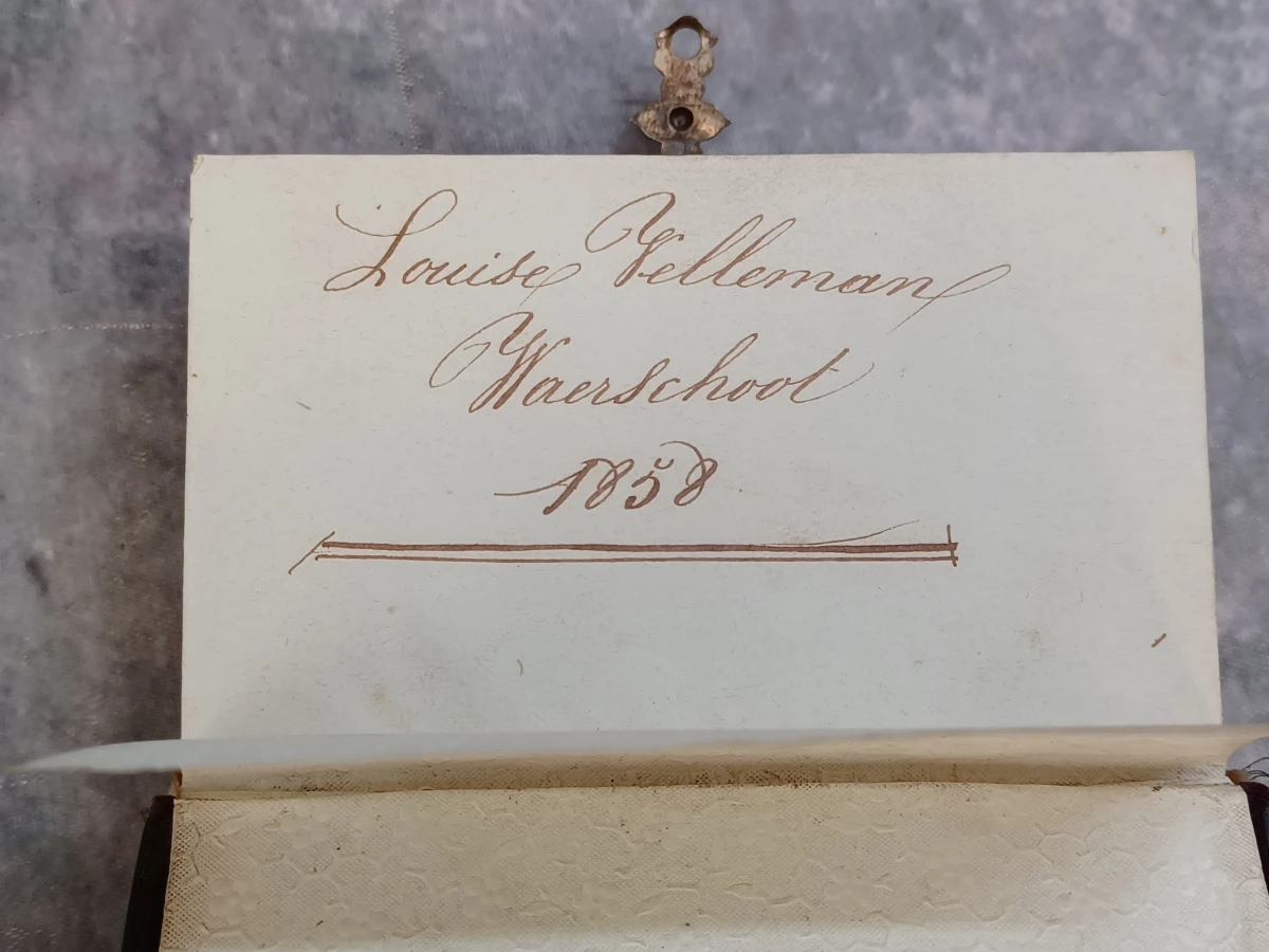 Antieke en religieuze collectie: Devotionalia en sacraat - foto 37