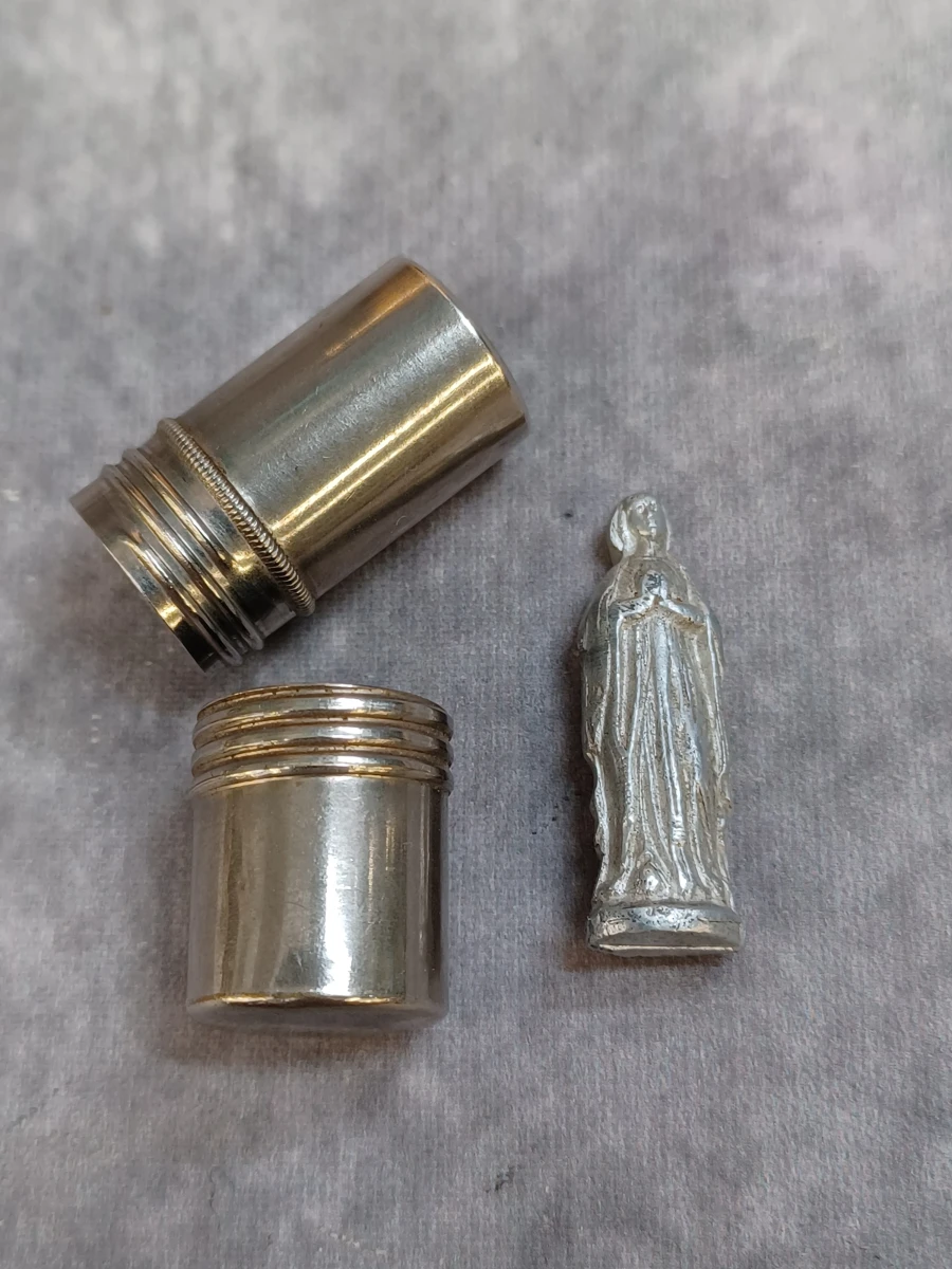 Antieke en religieuze collectie: Devotionalia en sacraat - foto 2