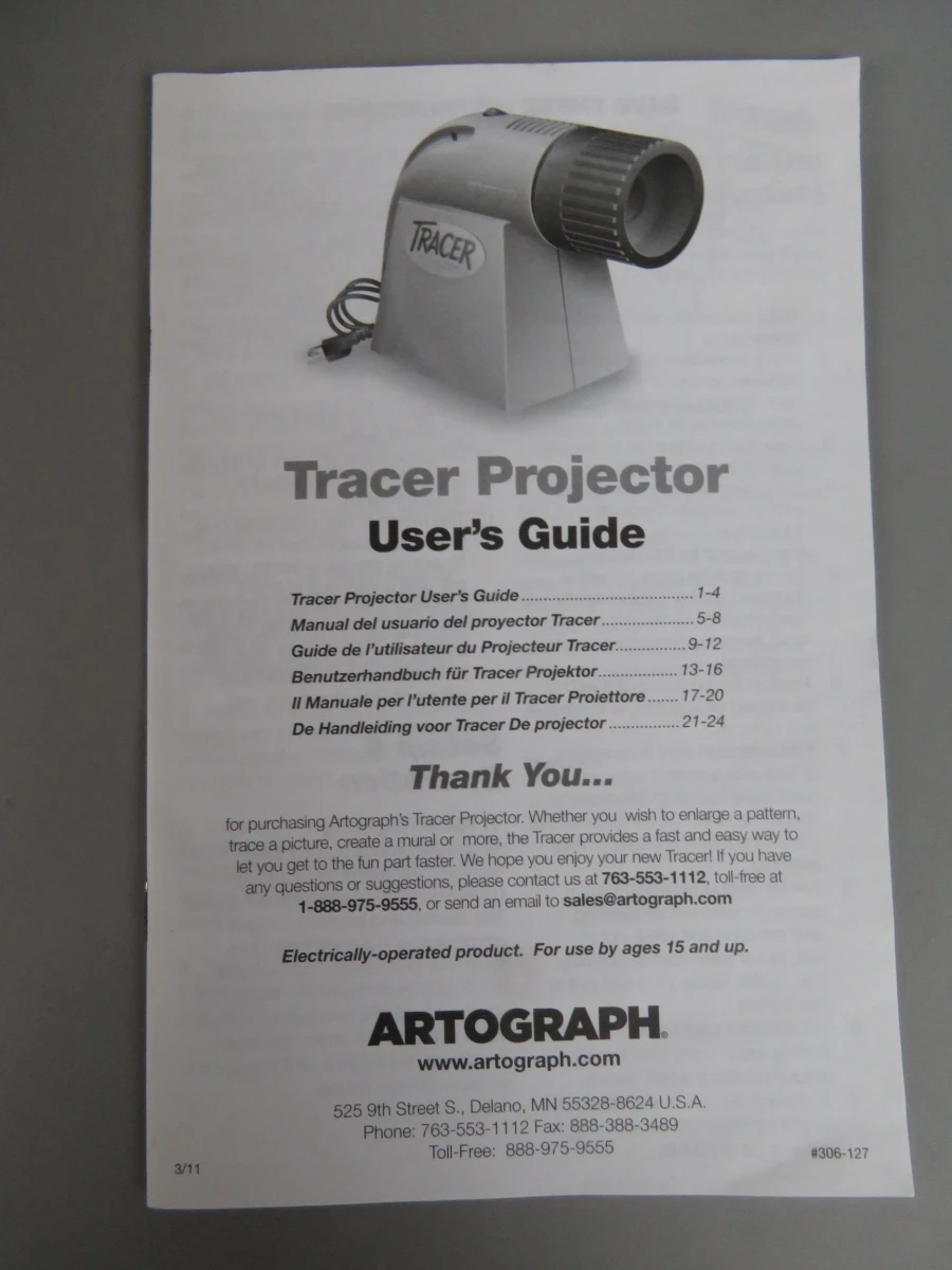 Tracer projector - foto 5