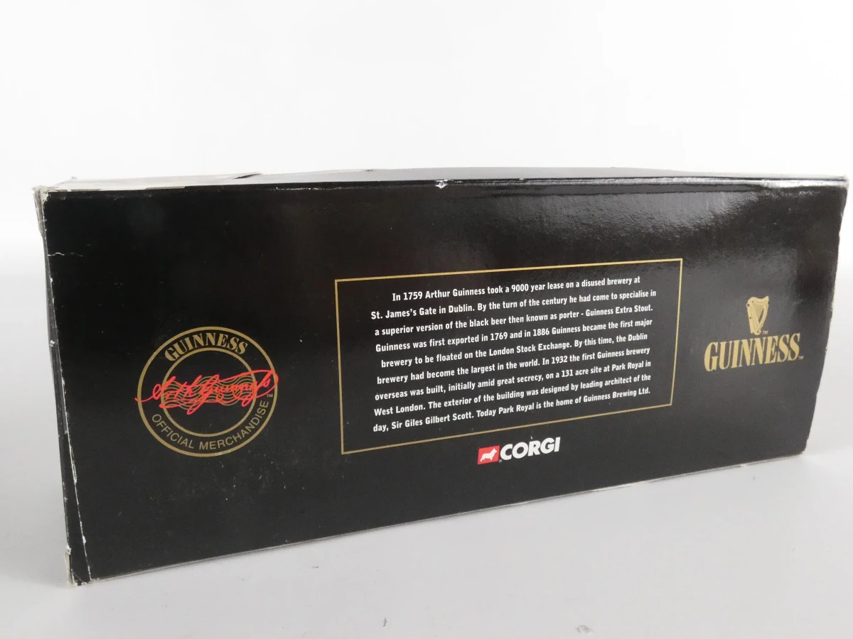 Corgi Classics – Britse modelvrachtwagens in originele doos